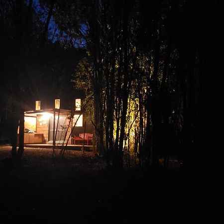 Cabana Refugio Del Bosque Puerto Varas Exterior foto