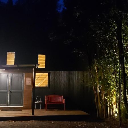 Cabana Refugio Del Bosque Puerto Varas Exterior foto