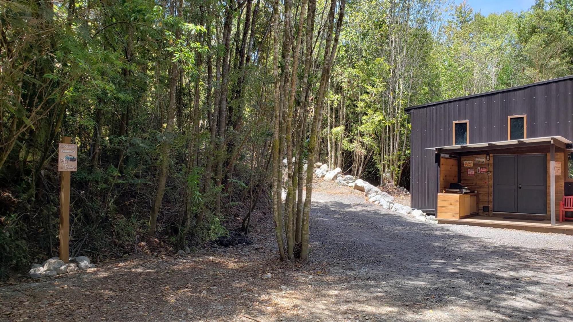 Cabana Refugio Del Bosque Puerto Varas Exterior foto